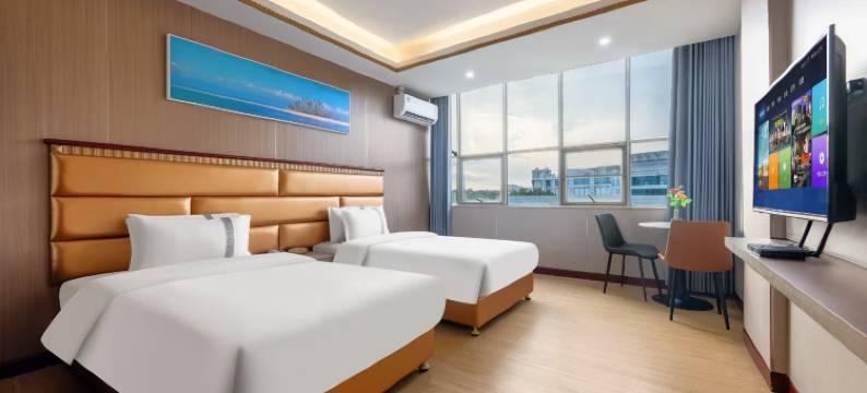 丰凯粤旅游度假酒店(东莞寮步西溪古村店)图片