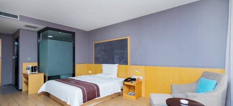 7天连锁酒店(三河燕郊沃尔玛店)图片