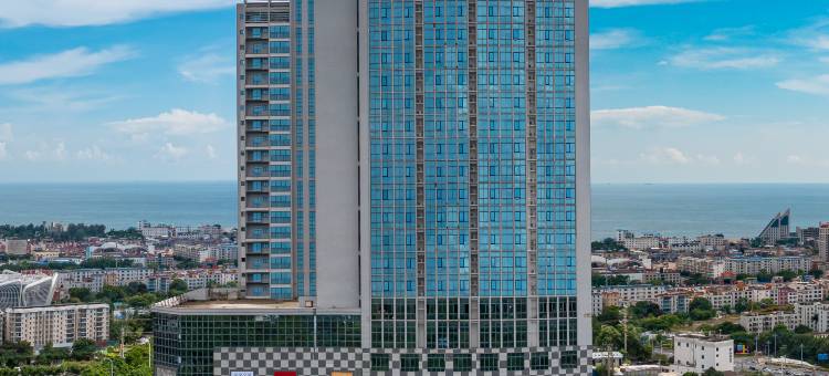 麗枫酒店(北海银滩大道侨港海滩店)图片