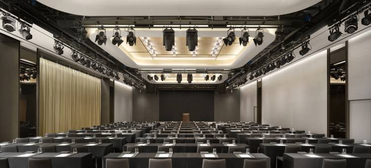 首尔东极铂尔曼大使(Pullman Ambassador Seoul Eastpole)图片