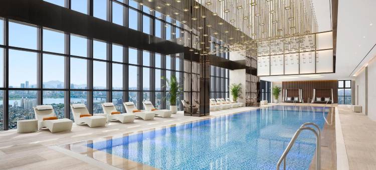 首尔东极铂尔曼大使(Pullman Ambassador Seoul Eastpole)图片