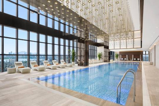 首爾東極鉑爾曼大使