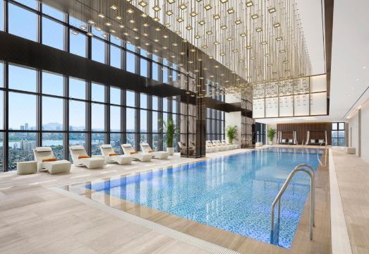 Pullman Ambassador Seoul Eastpole Over view