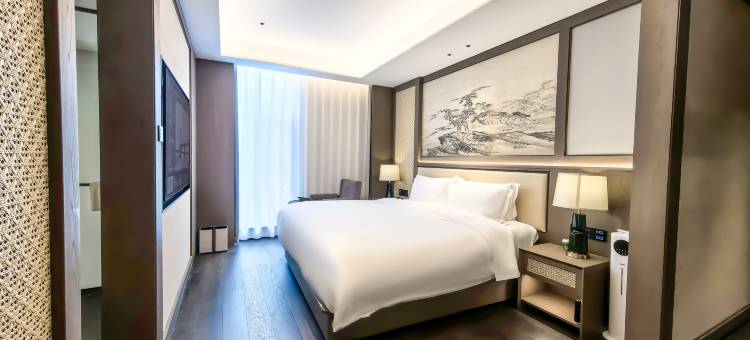 长白山君澜书院酒店图片