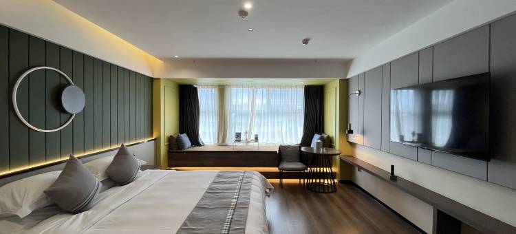 青木城市酒店(长治科创城店)图片