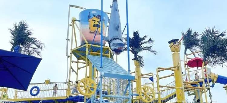 凯里亚德酒店(成都华侨城欢乐谷地铁站店)图片