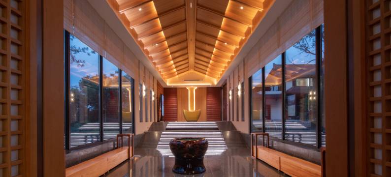 宜兴栖溪岕酒店图片