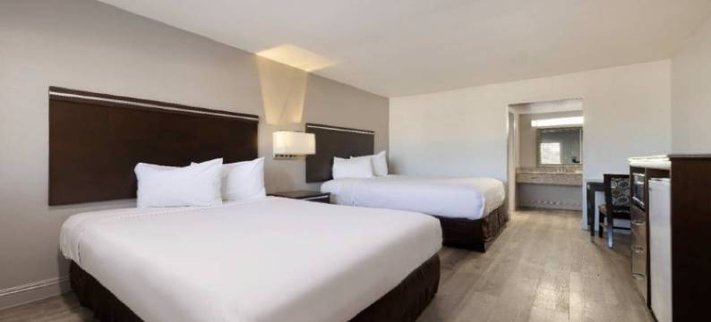 6号汽车旅馆-阿特西亚，加利福尼亚(Motel 6 Artesia, CA)图片