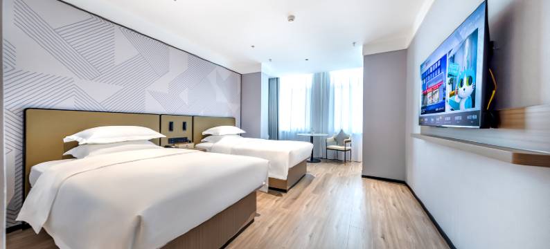 柏曼酒店(格尔木高铁站店)图片