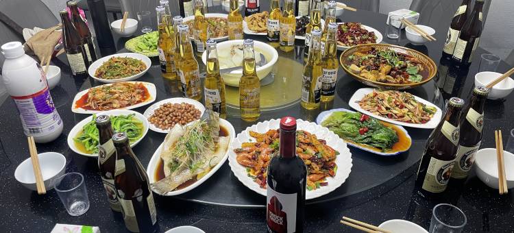 长腰坡民宿图片