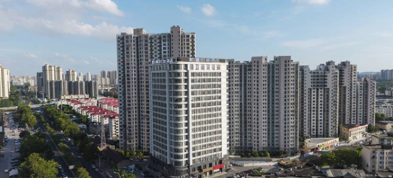 无锡柏喜悦丽酒店(南长街古运河店)图片