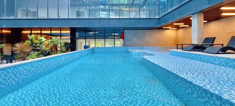 深圳光明福朋喜来登酒店图片