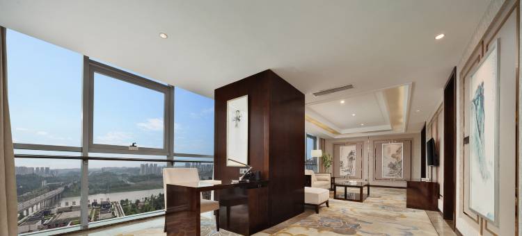 内江国际酒店(万达电商中心店)图片