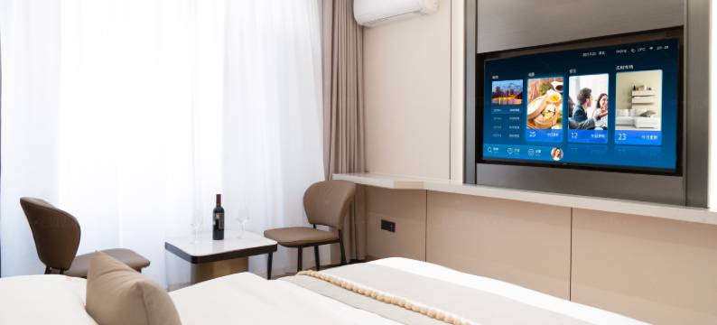 顽家智能民宿(七中店)图片