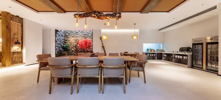 梵语山屿溪民宿 (梵净山店)图片