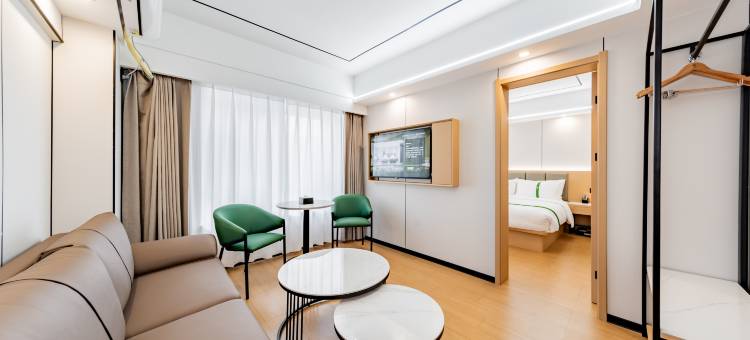 格林豪泰智选酒店(呼和浩特第一医院店)图片