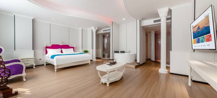 路客未来酒店(吉安人民广场店)图片