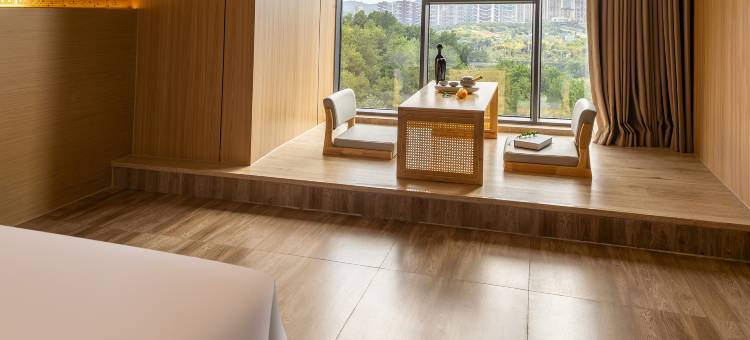 华菲酒店(贵阳龙洞堡机场砂之船奥特莱斯店)图片