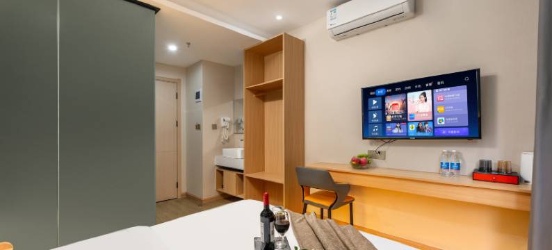 品曼公寓(广州北京路步行街省中医院店)图片