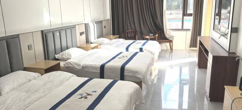 阳春宾馆(扎古录镇店)图片