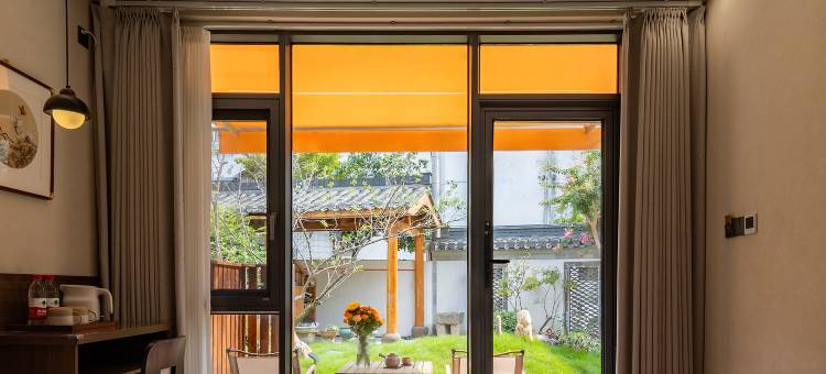 花筑·泾安在民宿图片