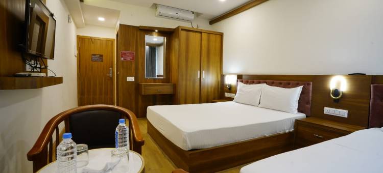阿斯特罗海洋酒店(Astro Marine Hospitality Pvt Ltd)图片