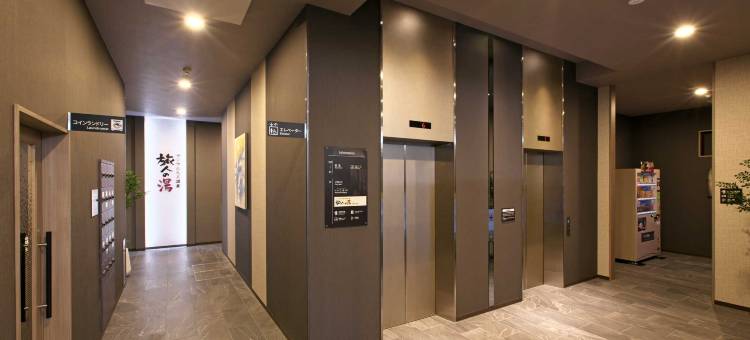 库阿纳路线酒店(HOTEL ROUTE INN KUWANA)图片