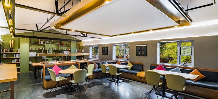 北京后海南锣鼓巷CitiGO欢阁酒店图片