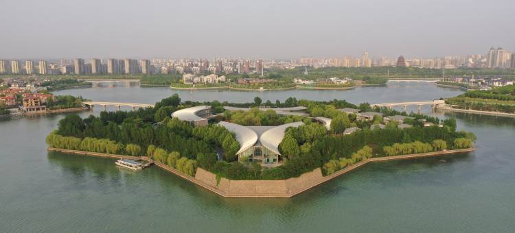 首钢迁安会议中心图片