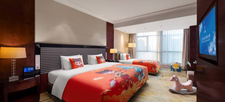 郑州永和铂爵国际酒店图片