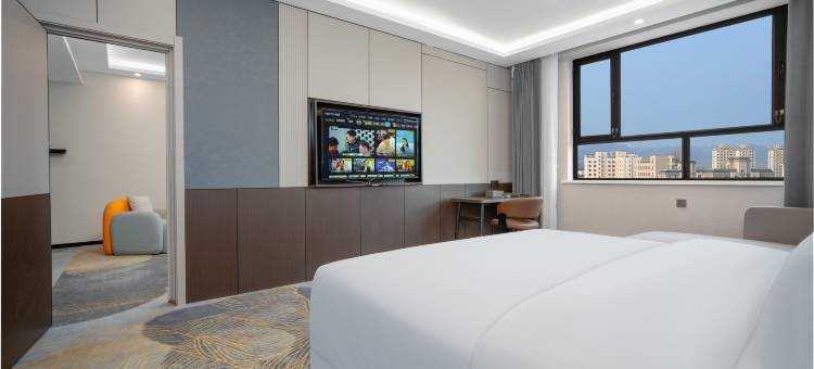 奇台明豪国际酒店图片