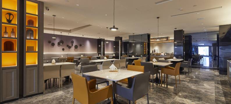 美柏酒店(西安钟楼地铁站店)图片