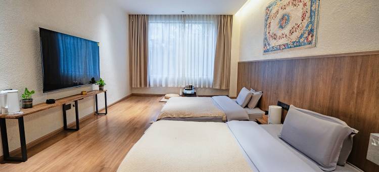 无同山居民宿图片