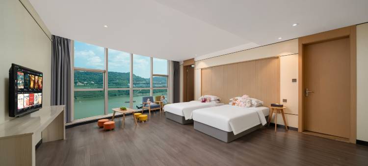 柏曼酒店(忠县忠州老街巴王路店)图片