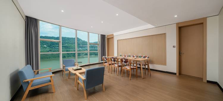 柏曼酒店(忠县忠州老街巴王路店)图片