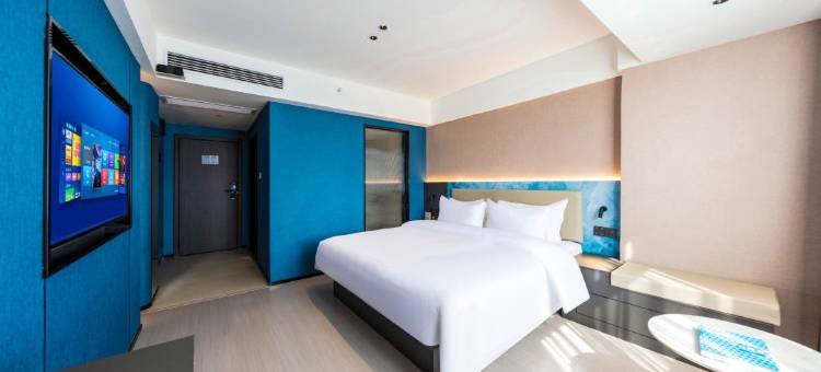 格莱登酒店.GO LIND.INN(上饶广信区第六中学吾悦广场店)图片