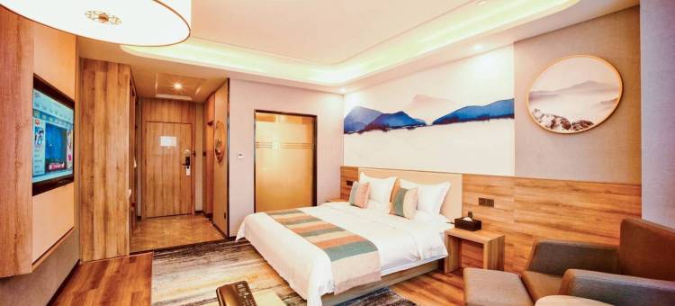 格菲酒店(常州市金坛区红星美凯龙店)图片