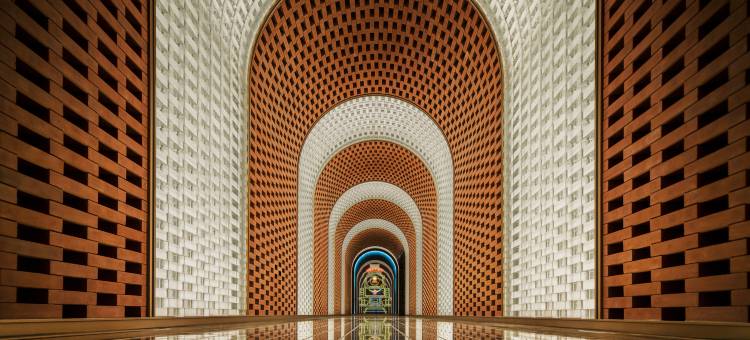 哈尔滨中央大街英迪格酒店图片