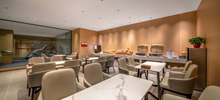 橙居智慧酒店(哈尔滨中央大街店)图片