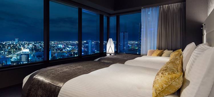 三井花园酒店名古屋普米尔(Mitsui Garden Hotel Nagoya Premier)图片