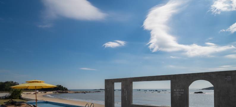 北纬24度·SEASCAPE·海景度假公馆图片