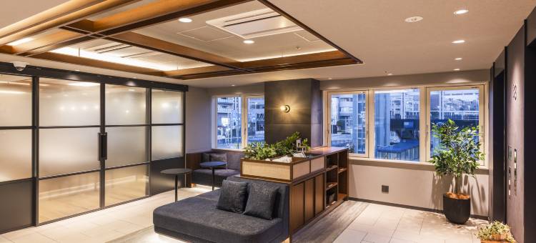 相铁FRESA INN-横滨户冢(Sotetsu Fresa Inn Yokohama Totsuka)图片