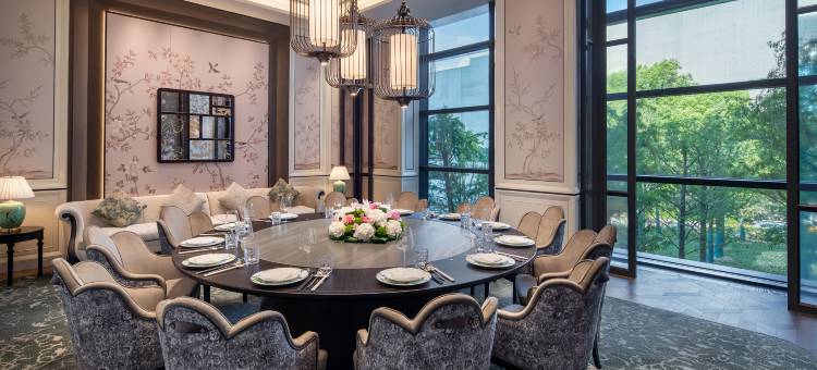 上海虹桥机场香格里拉酒店图片