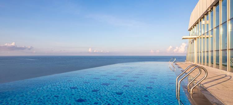 北海银滩华邑度假酒店图片