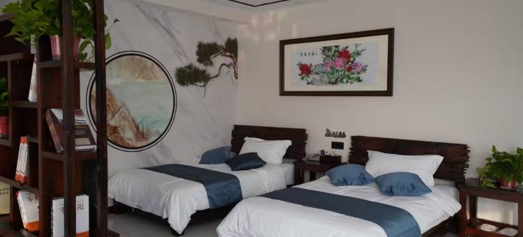 清河印象酒店图片