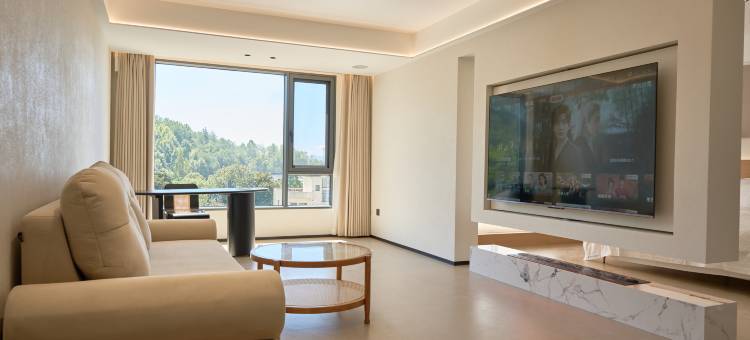 山与秋民宿(天台山国清景区店)图片