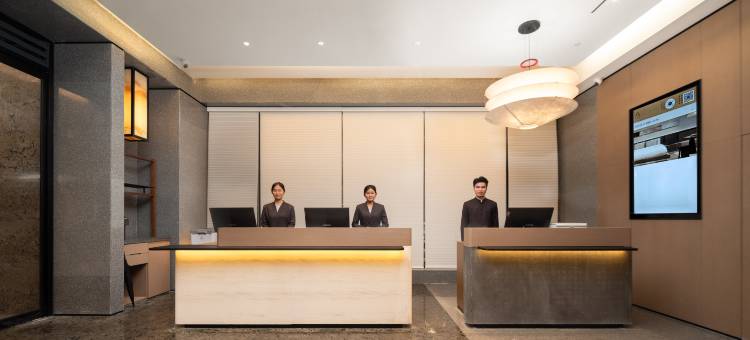 广州珠江新城珠江公园亚朵酒店图片