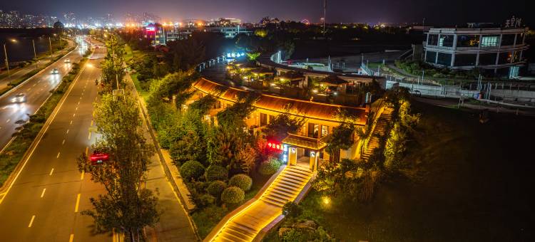 悦湖和院酒店(日照万平口景区开元森泊度假乐园店)图片