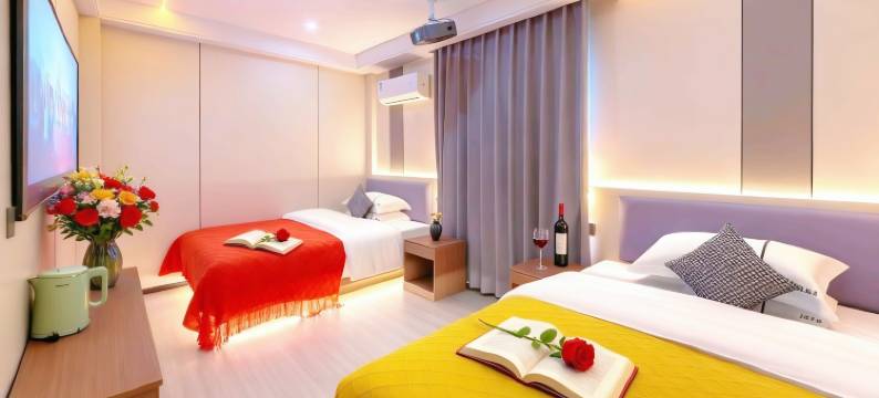 景德镇夕晴酒店(陶阳里景区中国陶瓷博物馆店)图片