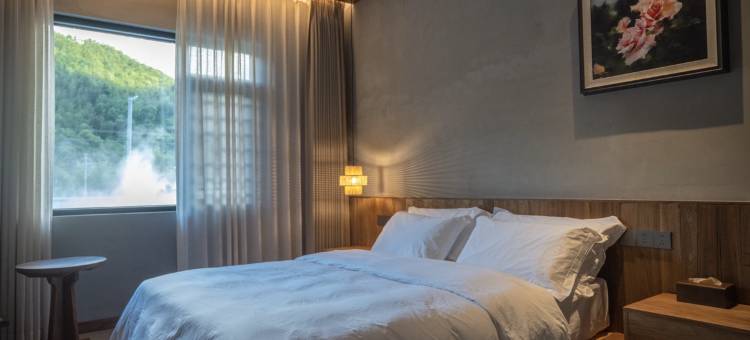 上犹右溪左岸民宿图片